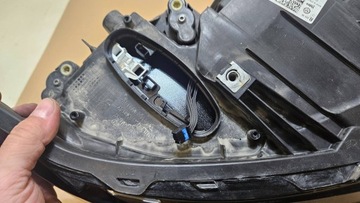 фото thumb №5, Лампа перед передня права vw t6 t6.1 рестайлінг led 7l1941036c