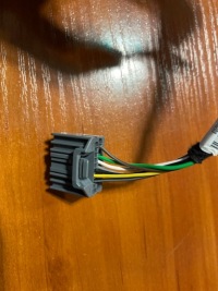 фото thumb №4, Зеркало левая volvo xc40 7 pin