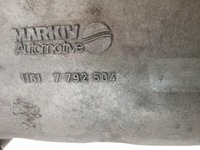 фото thumb №7, Колектор всмоктуючий bmw 7 e65 4.4 745 d