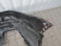 Бампер задняя задний audi q7 4m0 s-line 15-19 Доставка, фото thumb