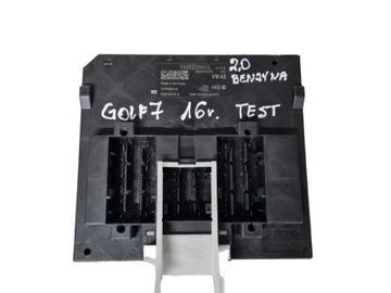 фото thumb №1, Vw golf vii модуль комфорту 5q0937084cl