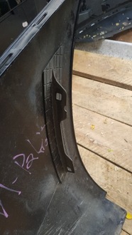 фото thumb №11, Bmw g11 g12 7 бампер задняя m набор