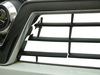 фото thumb №5, Решётка радиатора решётка радиатора opel movano i lift 03-10 0389