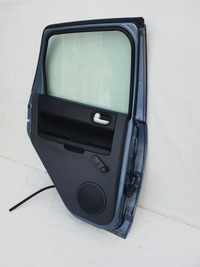 фото thumb №7, Mitsubishi colt vi 6 рестайлінг 08-12 двері лівий зад