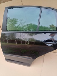 фото thumb №6, Двері ліва задня vw golf 5 plus колір lc9z