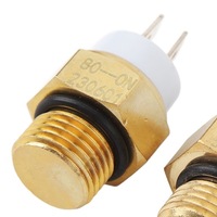 фото thumb №13, 3 szt. радиатор двигателя вентилятор жидкость охлаждающий переключатель датчика