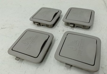 фото thumb №1, Заглушка стеля top tether citroen c5 iii x7