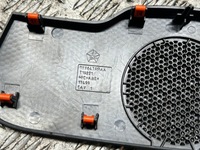 фото thumb №3, Маскировочная накладка динамика панели консоли средняя jeep cherokee kl 13-