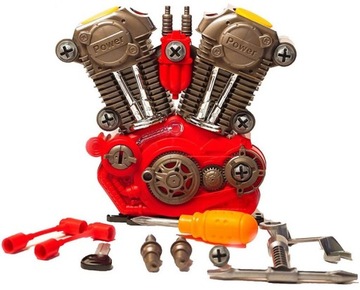 DIY Kit Двигатель для откручивания фонарей