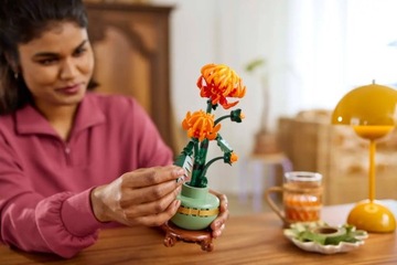 LEGO The Botanical Collection - Chryzantema - 10368