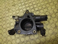 Toyota aygo i 1.0 дросельна заслінка 8945252011 Недорого, фото thumb