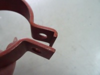 фото thumb №6, Хомут трубы выпускной глушитель iveco 1120896