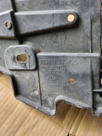 фото thumb №9, Renault megane 3 iii 2008-2013 кронштейн   кріплення лампи ліві перед 0001030280