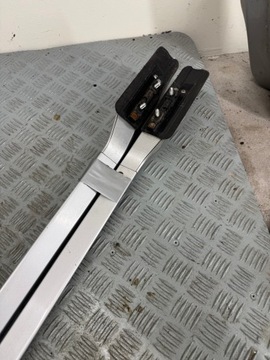 фото thumb №6, Рейлінги дахові mitsubishi pajero iv 4 07r.- mr533069 3 двері