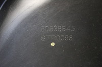 фото thumb №10, Накладка бампера заднего alfa romeo giulietta veloce