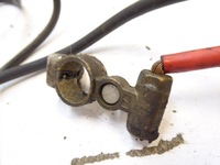 фото thumb №3, Ford escort mk7 95-00 джгут шланг клема plus мінус 1.6 16v