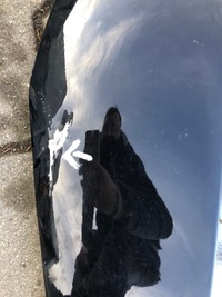 фото thumb №5, Mercedes eqc 293 капот