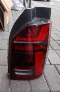 фото thumb №1, Vw t6 lift 19- лампа задняя правая led 7la945208a