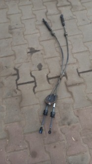 фото thumb №1, Трос перемикання передач toyota yaris 03r