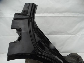 фото thumb №2, Крыло правые зад задний четверть порог bmw x3 e83