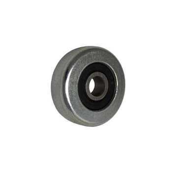 ROLKA METALOWA fi.35mm DO BRAM PRZESUWNYCH 50kg