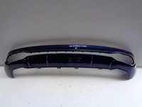 фото thumb №1, Накладка бампера задняя audi q5 80a 16- s-line