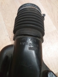 фото thumb №3, Lexus rx ii 400h труба повітрозабірник повітря 3,3 v6