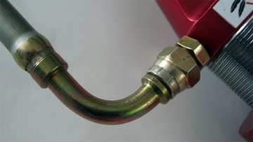 фото thumb №9, Амортизатор john red coilover шаг 14" 2,5" 4 szt