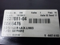 фото thumb №8, Молдинг порог порог левая bmw f10 16r