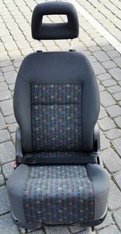 фото thumb №1, Volkswagen sharan ford galaxy сидіння задня лівий середній lift