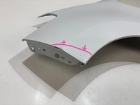 фото thumb №7, Крыло левый переднее перед vw up seat mii skoda citigo 1s0821105f