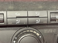 фото thumb №3, Панель радио кондиционера skoda octavia 1z0907044ac