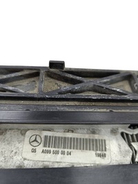 фото thumb №9, Mercedes-benz ml w166 2014 радіатор / комплект