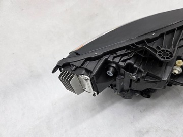 фото thumb №7, Volvo s60 iii 2017+ лампа перед ліва повний led mid usa америка 32228876