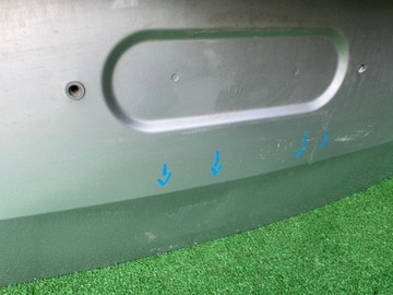 фото thumb №11, Skoda octavia iii 3 универсал крышка багажника