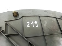 фото thumb №13, Mercedes-benz cls c219 2005 панелі приладова, консоль