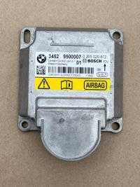 фото thumb №1, Модуль, датчик air bag bmw x5 f15 9500007