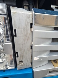 фото thumb №6, Решітка радіатора решітка радіатора капот перед renault magnum dxi