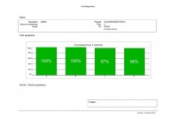 Vw polo 6r 1.2tsi 16v turbo 90km двигатель cjz проверенный пробег 67tys km Недорого, фото thumb