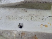 фото thumb №7, Mercedes s-klasa w140 coupe 91-98 коврик обшивка пол комплект europa