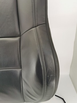 фото thumb №7, Jeep grand cherokee wk2 summit спинка обшивка правые левая чёрная кожа