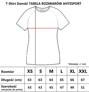 Женская термоактивная футболка для бега и фитнеса XXL