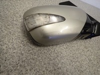 фото thumb №9, Mitsubishi grandis 03- зеркало правое 9 pin