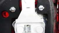 фото thumb №8, Skoda octavia ii универсал фара зад правая задняя наружная 1z9945258