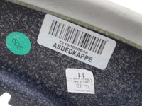 фото thumb №5, Porsche cayenne 02-10 тунель середній задня