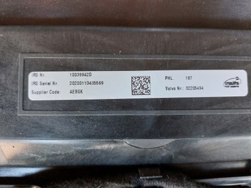 фото thumb №11, Панорама стеклянный крыша volvo xc90 ii 19r
