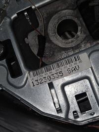 фото thumb №14, Opel zafira b 2005 воздуховод