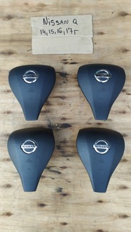 фото thumb №1, Подушка безопасности air bag подушка водителя nissan qashqai