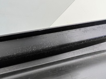 фото thumb №6, Suzuki sx4 s-cross планка пороговая накладка левая порог левый 22-