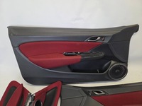 фото thumb №12, Сиденья заднее сиденье сиденья обшивки комплект civic viii 3d ufo type r